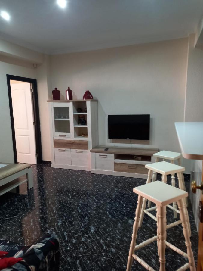 Apartamento Centrico Santa Cruz de Tenerife Exterior foto