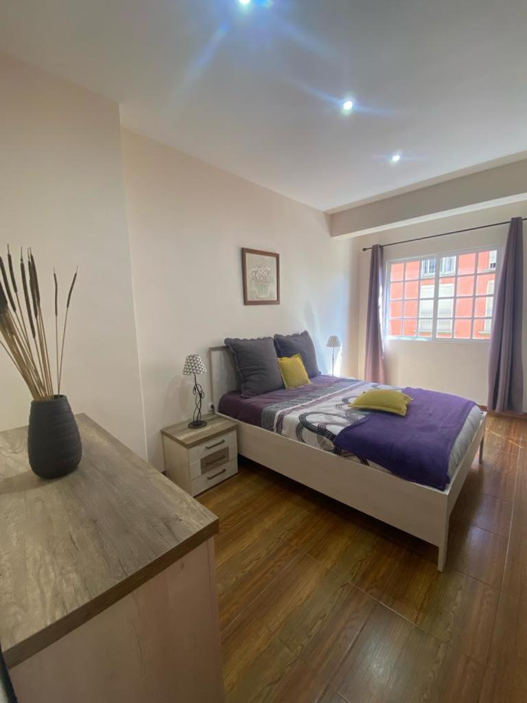 Apartamento Centrico Santa Cruz de Tenerife Exterior foto